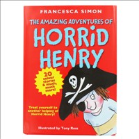 Amazing Adventures of Horrid Henry, The