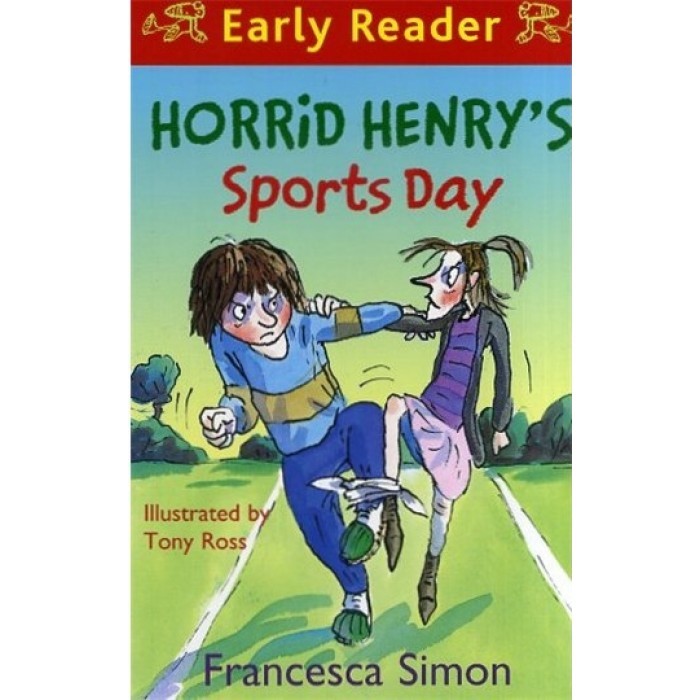 Horrid Henry's Sports Day