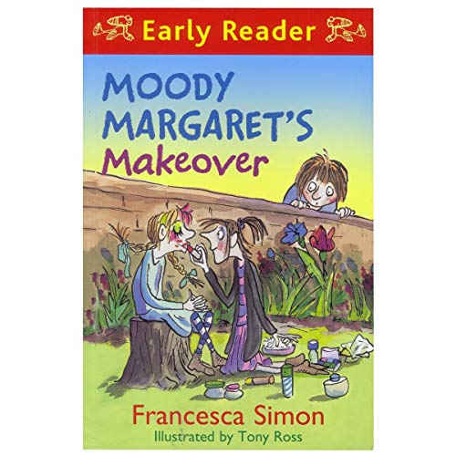 Moody mMargaret's makeover (early reader