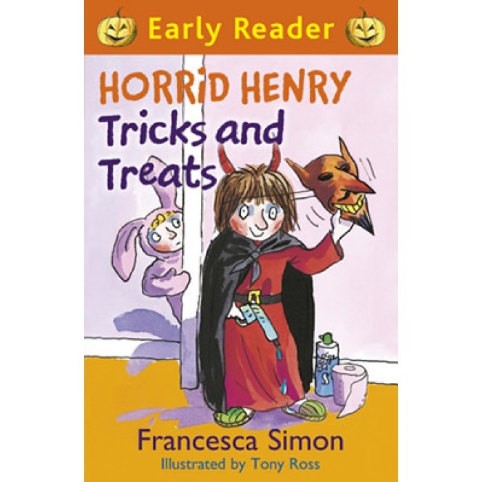 Horrid Henry Tricks and Treats