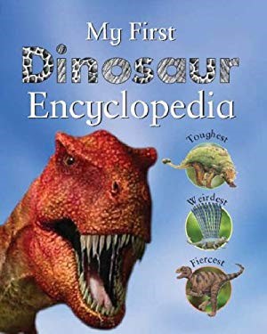 My First Dinosaur Encyclopedia (Hardback)