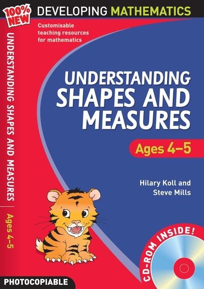 Developing Mathematics Understanding Shapes and Measures for ages 4-5