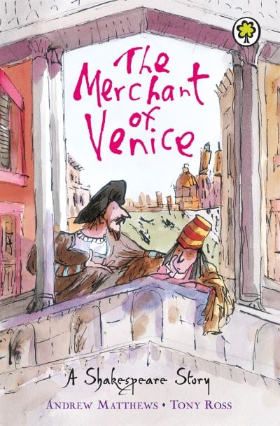 SHEAKSPEARE STORY MERCHANT OF VENICE