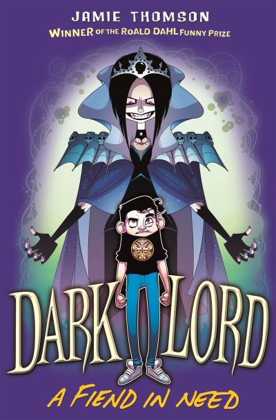 Dark Lord...A friend in need(2)