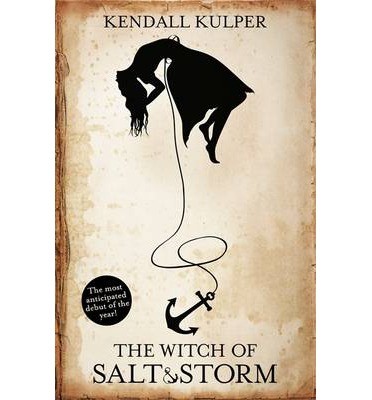 The Witch of Salt and Storm (Orchard Books)