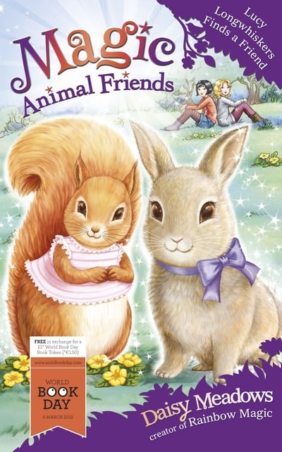 Magic Animal friends (wbd)