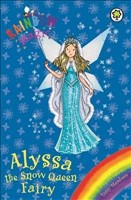 Rainbow Magic Alyssa the Snow Queen Fairy