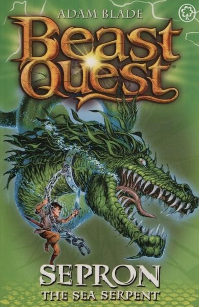 Beast Quest - Serpon - Series 1 Book 2