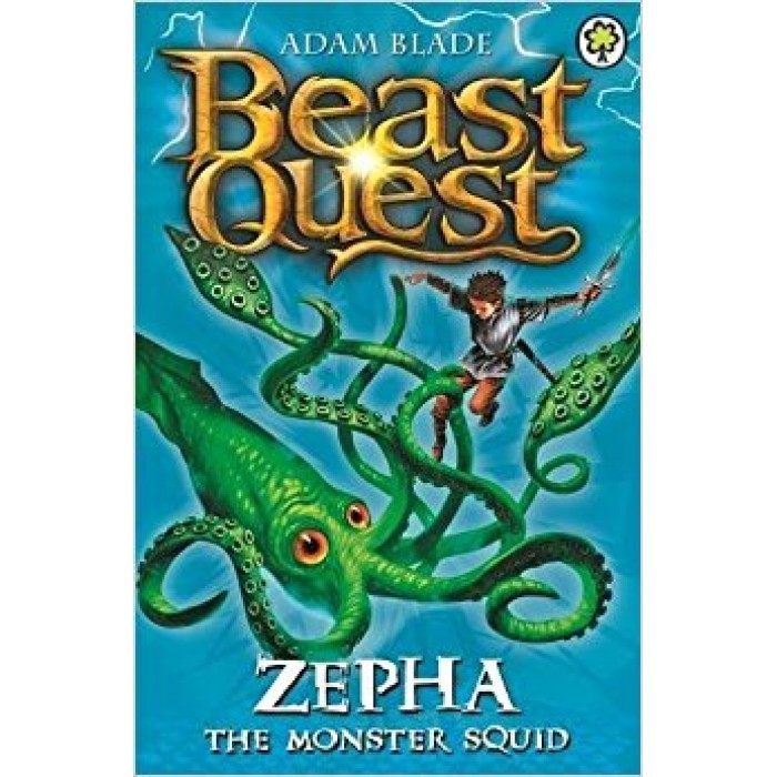 Beast Quest - Zepha - Series 2 Book 1