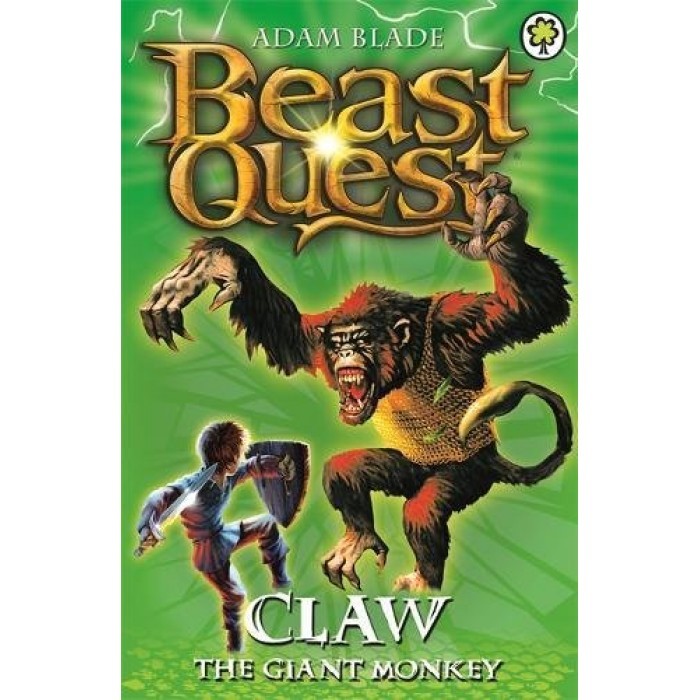 Beast Quest - Claw - Series 2 Book 2