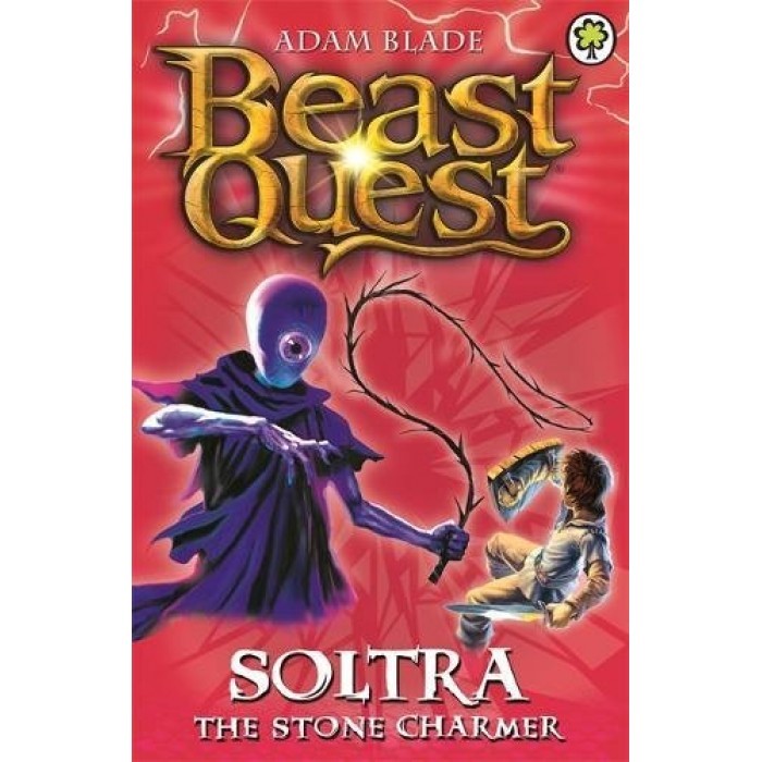 Beast Quest - Soltra - Series 2 Book 3