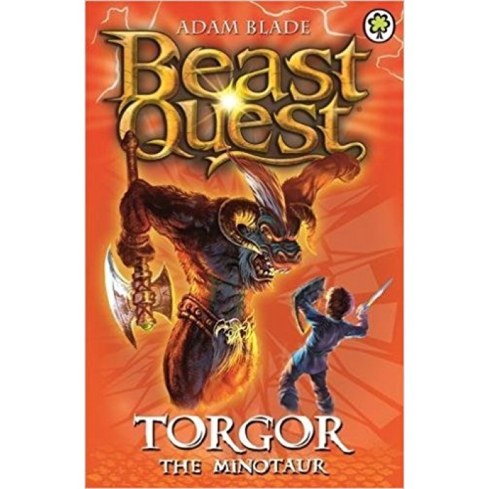 Beast Quest - Torgor - Series 3 Book 1