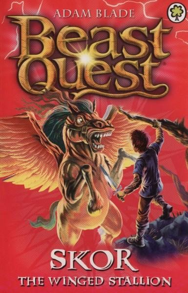 Beast Quest: Skor the Winged Stallion