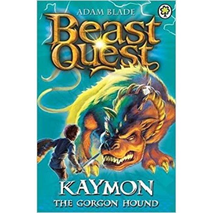 Beast Quest: Kaymon the Gorgon Hound