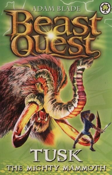 Beast Quest - Tusk - Series 3 Book 5