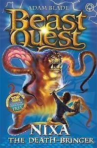 Beast Quest: Nixa the Death-Bringer