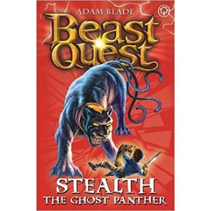 Beast Quest - Stealth - Series 4 Book 6