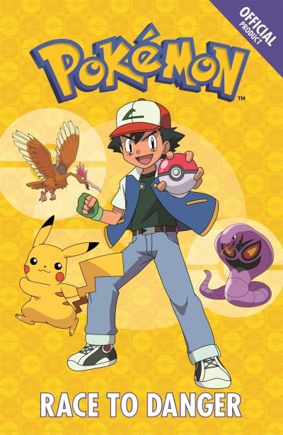 Official Pokemon Fiction 5