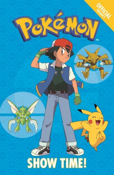 Official Pokemon Fiction 6