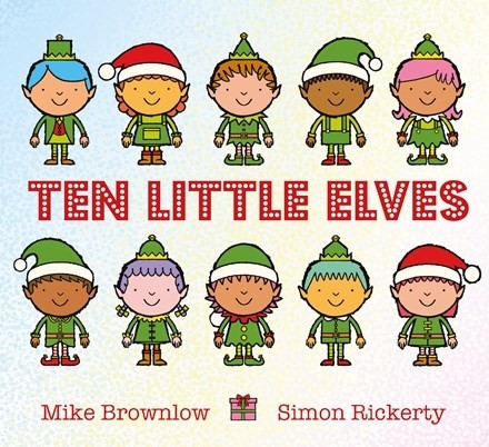 Ten Little Elves