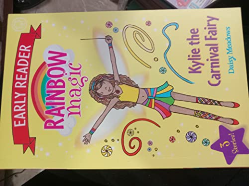 Kylie the Carnival Fairy-Rainbow Magic Beginner Reader