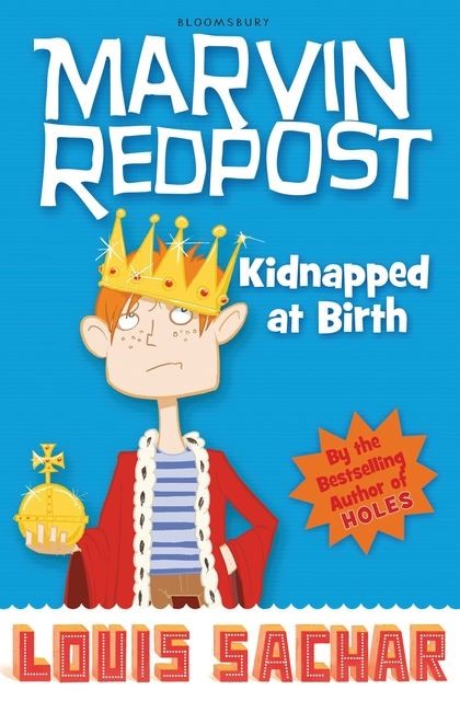 KIDNAPPED AT BIRTH