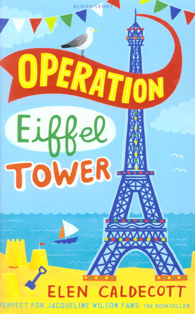 Operation Eiffel Tower (Paperback)