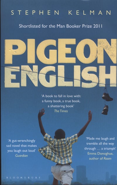 PIGEON ENGLISH