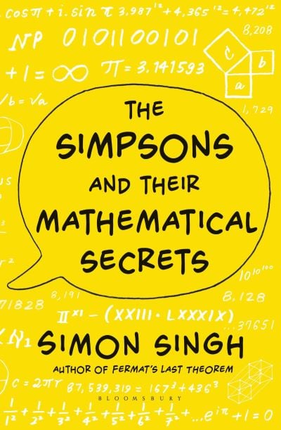 SIMPSONS AND THEIR MATHEMATICAL SECRETS