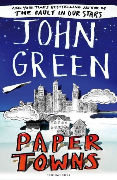 Paper Towns (Paperback)