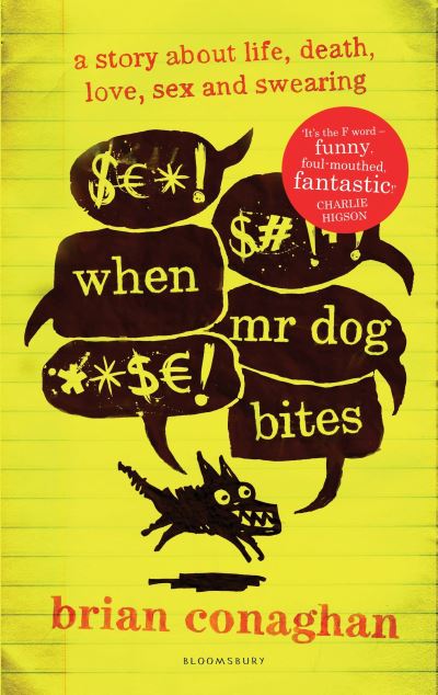 When Mr Dog Bites (Paperback)