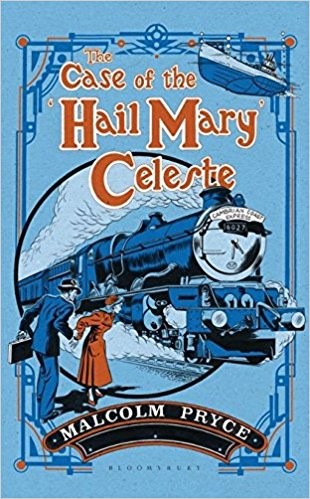 Case of the Hail Mary Celeste