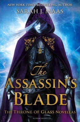 Assassin's Blade Throne of the Glass Nov