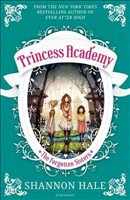 Princess Academy The Forgotten Sisters