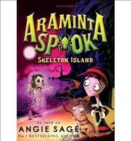 [O/S] Araminta Spook: Skeleton Island