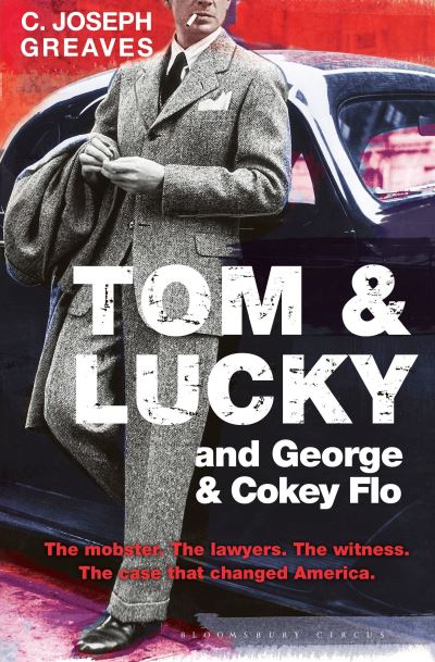 Tom and Lucky and George and Cockey Flo