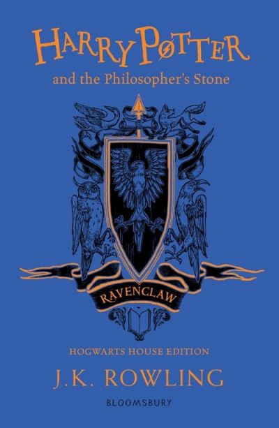 Harry Potter and Philosopher's Ravenc