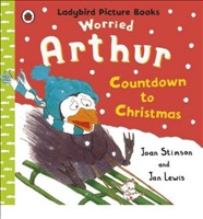 Worried Arthur Countdown to Christmas Ladybird Picture Books