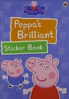 Peppa Pig's Brilliant Sticker Book