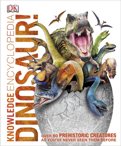 Knowledge Encyclopedia of Dinosaurs