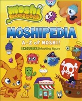 Moshi Monsters Moshipedia, A-Z of Mosh