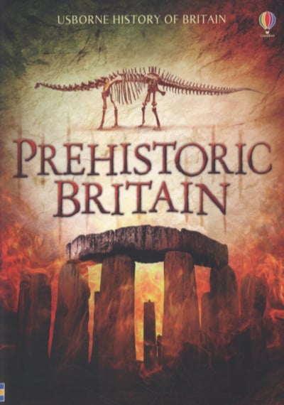 PREHISTORIC BRITAIN