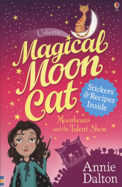 Magical Moon Cat 3