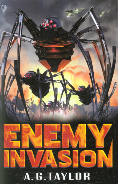 ENEMY INVASION