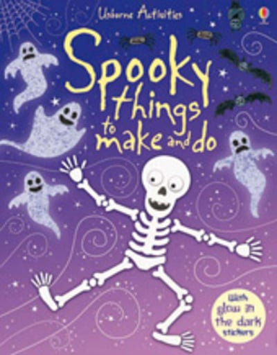 SPOOKY THINGS TO MAKE AND DO