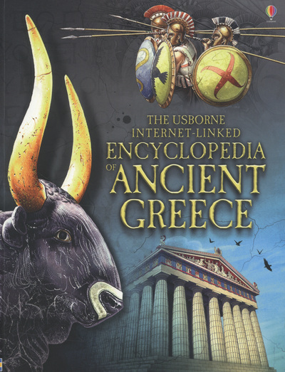 Encyclopedia of Ancient Greece