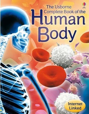 The Usborne Complete book of the human body