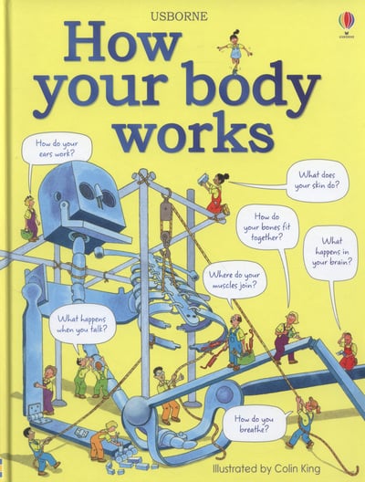 HOW YOUR BODY WORKS