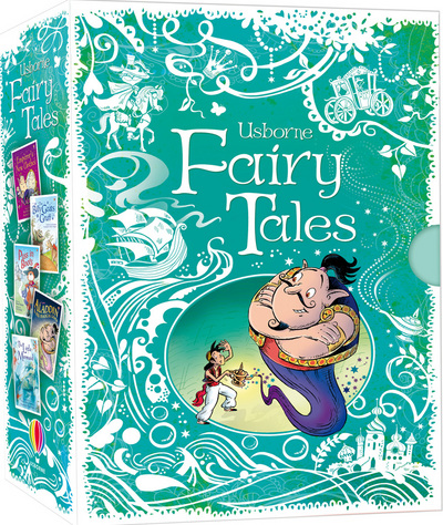 Fairy Tales Gift Set (Hardback)