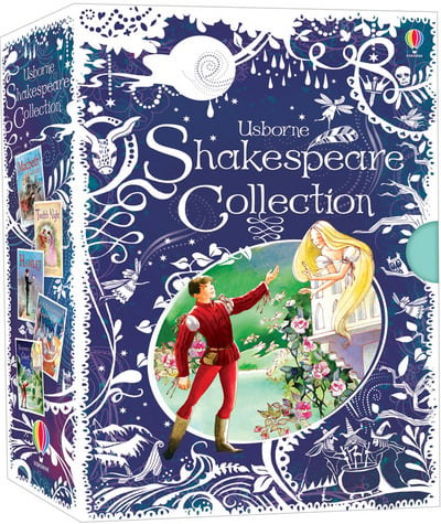 Shakespeare Collection Gift Set (Hardback)